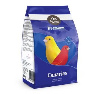 Deli Nature Premium kanárek 4 kg