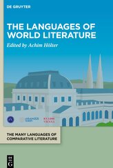 XXI. Congress of the ICLA - Proceedings, Volume 1, The Languages of World Literature