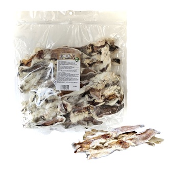 Uši králičí se srstí sušené JUKO 250 g