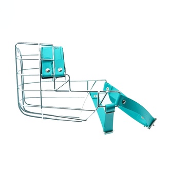 Náhubek zinek/Biothane pitbul, labrador, čau čau, staford - pes