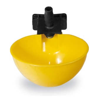 Napáječka misková (houpačka)