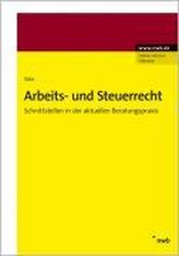 Arbeitsrecht und Steuerrecht