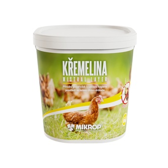 Křemelina Mikrop 5 kg