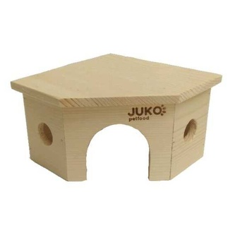 Domek rohový křeček