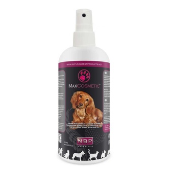 Max Cosmetic Mink Oil norkový olej sprej 200 ml