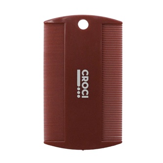 Oboustranný blešák vínový Croci