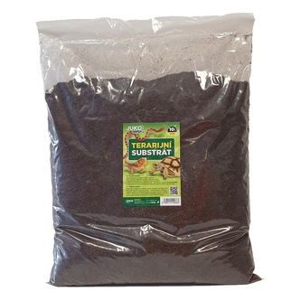 Terarijní substrát JUKO 10 l