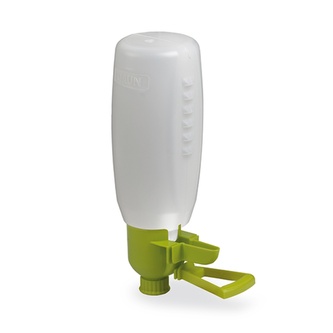 Napáječka s lahví pro ptáky 0,5 l