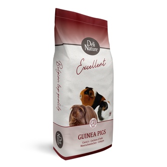 Deli Nature Excellent Premium morče 12,5 kg