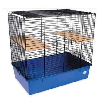 Klec Chinchilla 70 x 44 x 60 cm