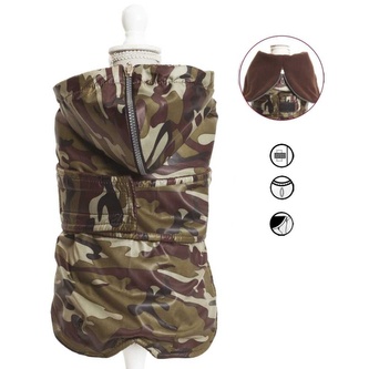 Obleček Military 39 cm