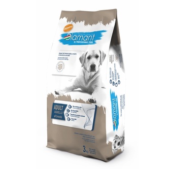 Diamant Dog Adult Jehněčí 3 kg + ČISTIČ ZDARMA