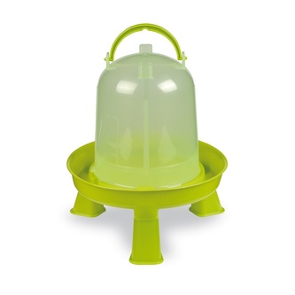 Napáječka pro drůbež s nožičkami (edice limetka) 1,5 l