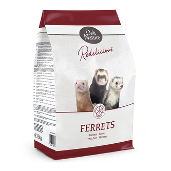 Deli Nature Rodelicious fretka 2,5 kg
