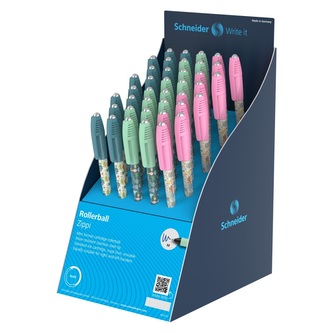 Roller Schneider Zippi 40 ks - modrá náplň