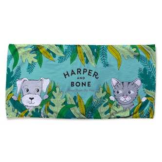 Osuška Harper and Bone 70 x150 cm