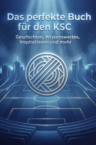 Das perfekte Buch für den KSC
