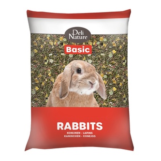 Deli Nature Basic králík 3,5 kg