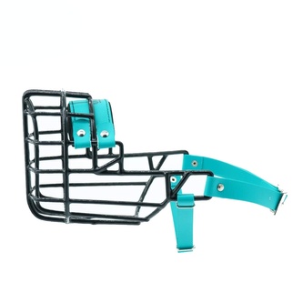 Náhubek černý/Biothane pitbul, labrador, čau čau, staford - fena