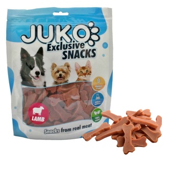 Lamb Soft Mini Bone JUKO Snacks 250 g