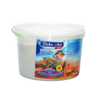 Minerální písek terárium Dako 4,5 kg