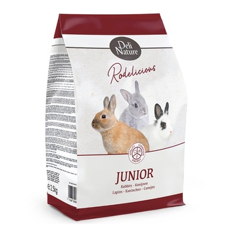 Deli Nature Rodelicious králík junior 2,5 kg