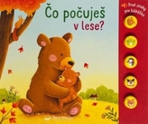 Čo počuješ v lese? Prvé zvuky pre bábätko