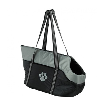 Taška Oxford S grafitová