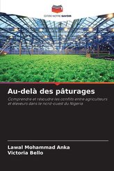 Au-delà des pâturages