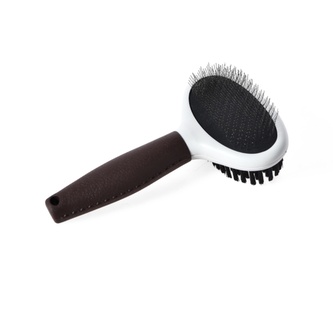 Kartáč oboustranný ovál