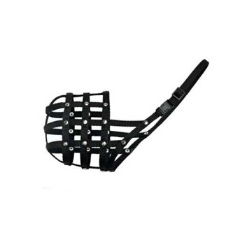 Náhubek popruh nylon č.06