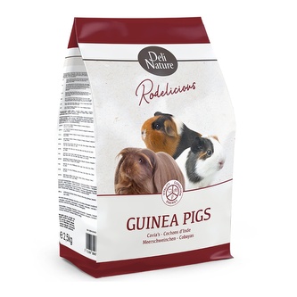 Deli Nature Rodelicious morče 2,5 kg