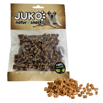 Husí maso kostky sušené JUKO 100 g