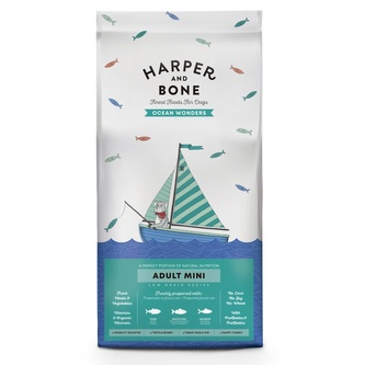 Harper and Bone Dog Adult Mini divy oceánu 10 kg