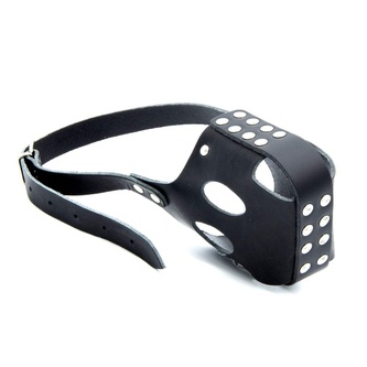 Náhubek kůže robus č.4 kokr