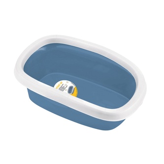 WC ovál malý Sprint, modrá