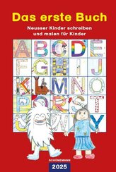 Das erste Buch 2025
