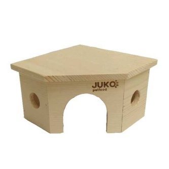 Domek rohový morče