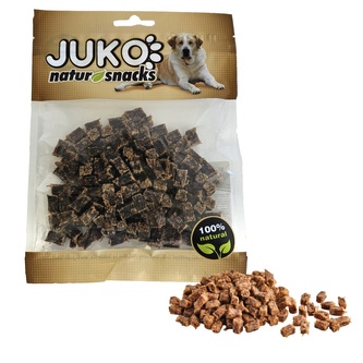 Kančí maso kostky sušené JUKO 100 g