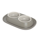 Dvojmiska plast soft touch