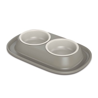 Dvojmiska plast soft touch