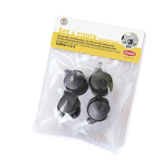 Kolečka Gulliver sada na typ 1-2-3