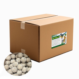 Lojová koule se semínky bez síťky 90 g (100 ks)