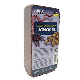 Lignocel briketa JUKO 11 l