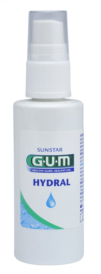 GUM Hydral sprej, 50 ml