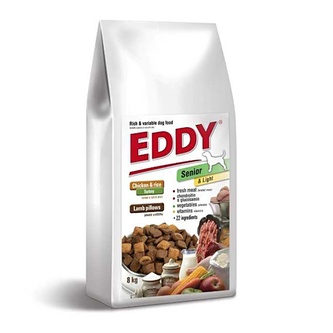 Eddy Dog Senior & Light 8 kg