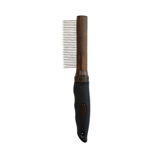 Hřeben tenké zuby Barbershop