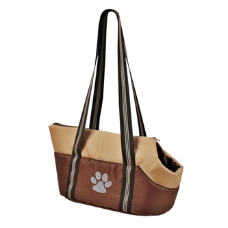 Taška Oxford S hnědá