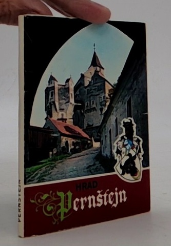 Hrad Pernštejn