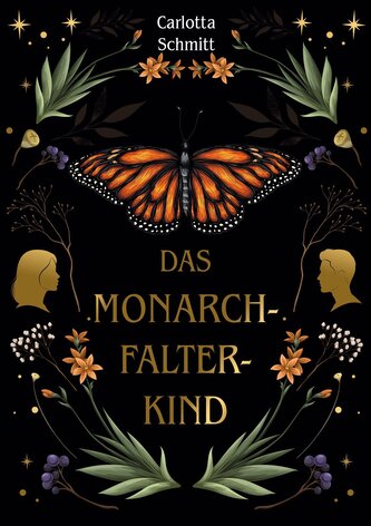 Das Monarchfalterkind